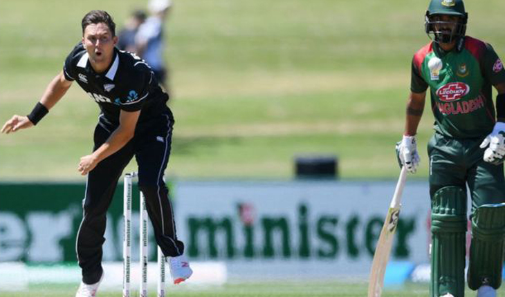 টস হেরে ব্যাটিংয়ে বাংলাদেশ